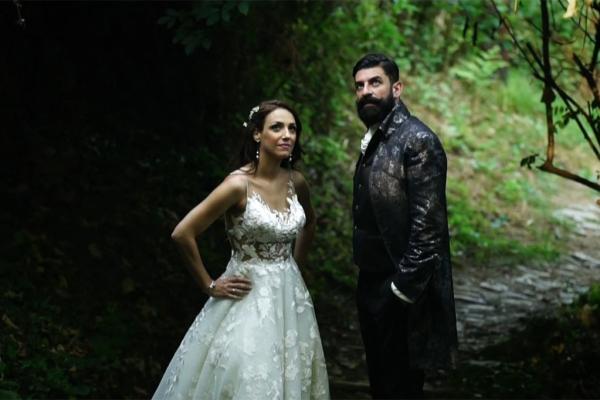 Ελινα - Στεφανος 